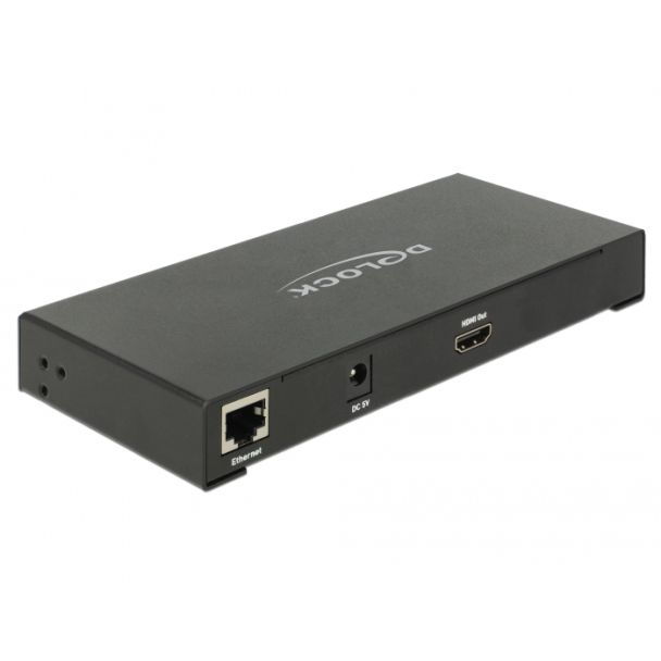 DeLOCK 87732 convertitore video 3840 x 2160 Pixel