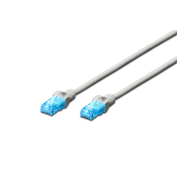 Digitus Cavo patch U/UTP CAT 5e