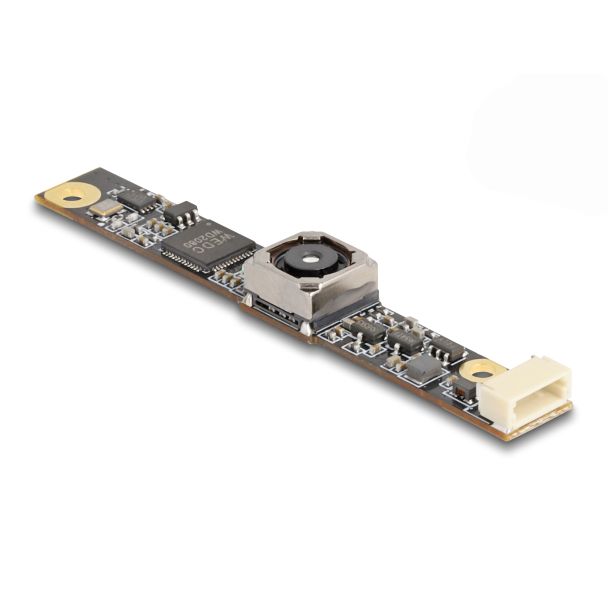 DeLOCK Modulo telecamera USB 2.0 8 megapixel IMX179QQH5-C Sony® Starvis 64° V51 fuoco automatico