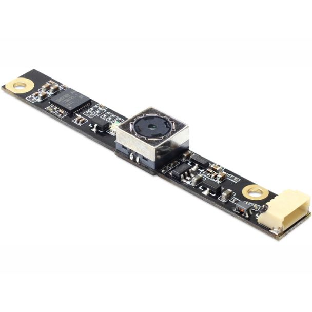 DeLOCK 95999 webcam 3.14 MP 2048 x 1536 pixels USB 2.0 Black