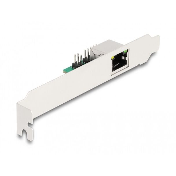 DeLOCK Mini PCIe I/O PCIe Full-Size 1 x RJ45 2,5 Gigabit LAN