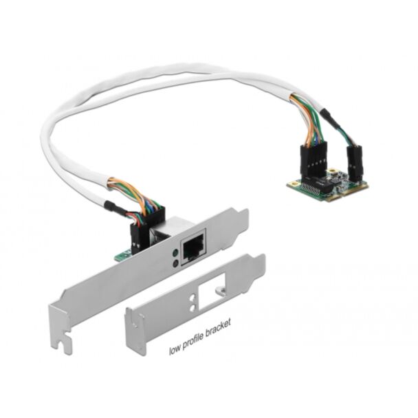 DeLOCK 95265 scheda di rete e adattatore Interno Ethernet 1000 Mbit/s