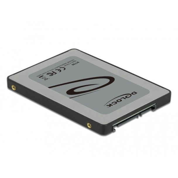 DeLOCK 91750 card reader SATA Internal Grey