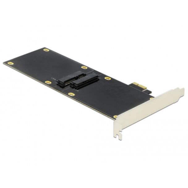 DeLOCK 90348 scheda di interfaccia e adattatore Interno SATA