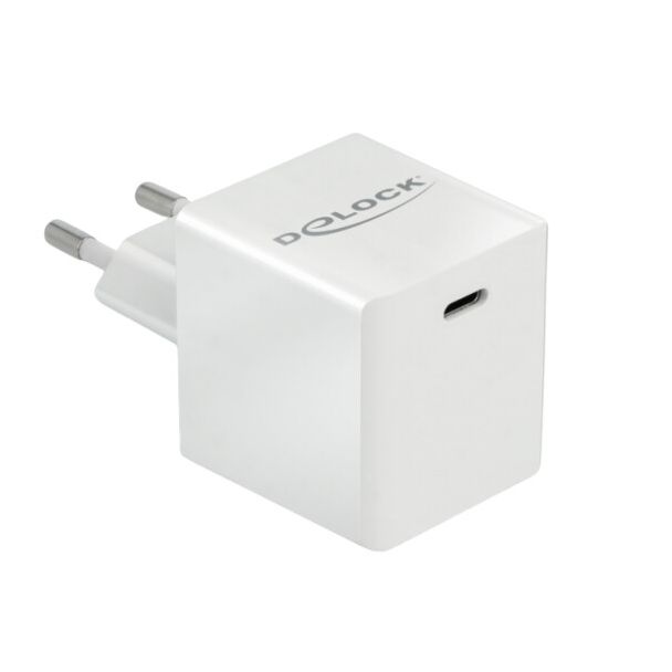 DeLOCK USB Caricatore 1 x USB Type-C PD 3.0 con 40 W