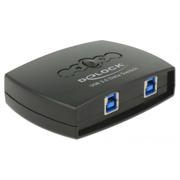 DeLOCK 87723 dati del computer switcher