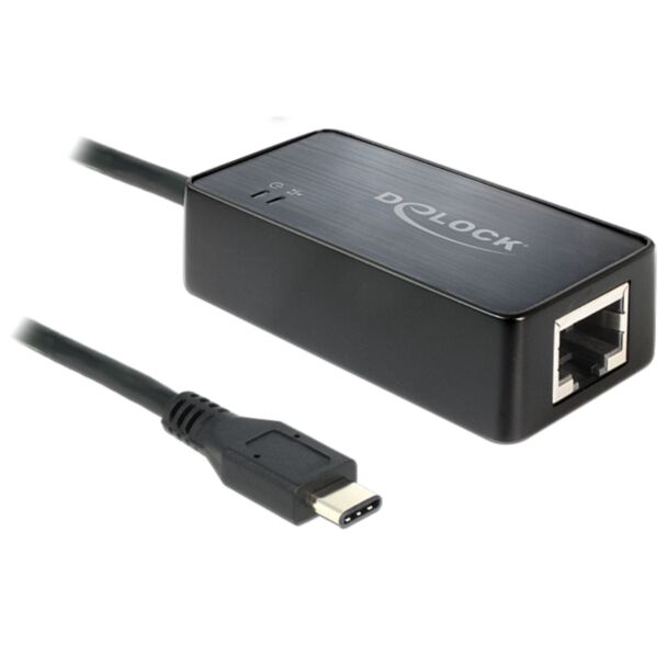 DeLOCK 62642 scheda di rete e adattatore Ethernet 1000 Mbit/s