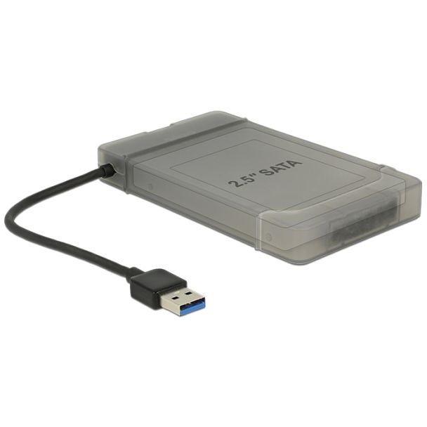 DeLOCK 62742 scheda di interfaccia e adattatore SATA