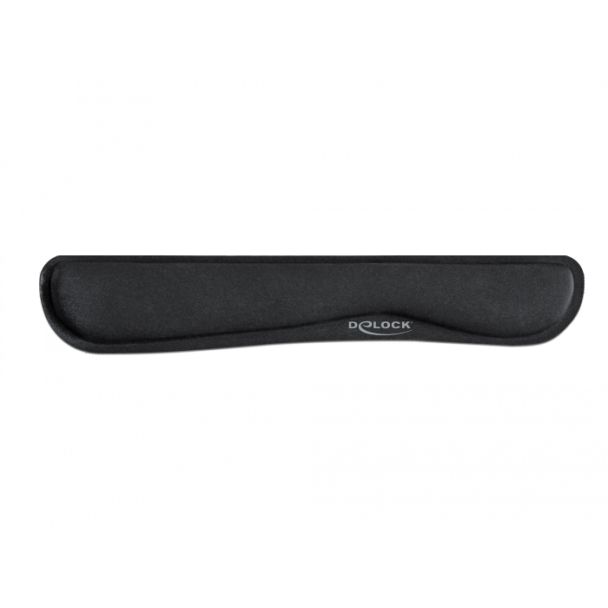 DeLOCK 12558 poggiapolso Nero