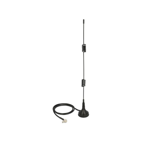 DeLOCK 12480 network antenna Omni-directional antenna TS-9 3 dBi