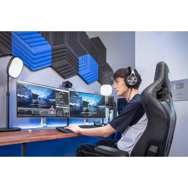 Elgato Cam Link 4K scheda di acquisizione video USB 3.2 Gen 1 (3.1 Gen 1)