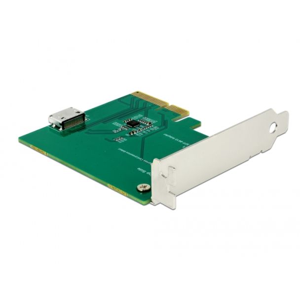 DeLOCK 90307 scheda di interfaccia e adattatore Interno