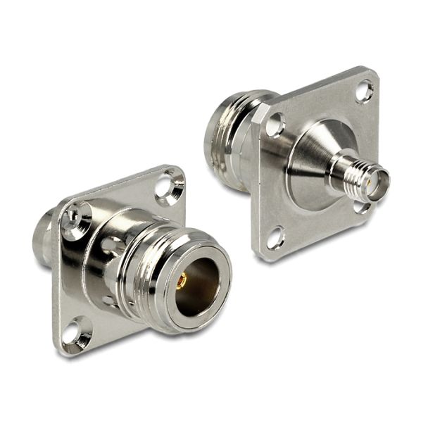 DeLOCK 88834 coaxial connector 1 pc(s)