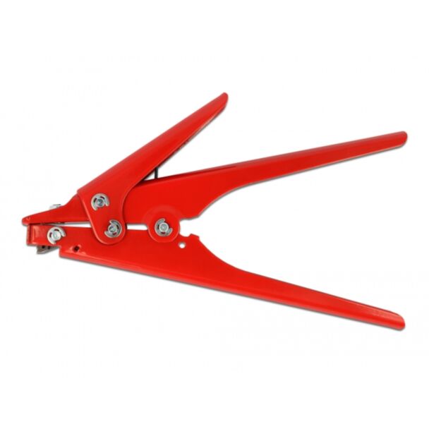 DeLOCK Cable tie installation tool for plastic cable ties