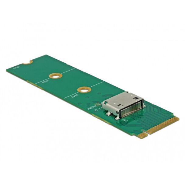 DeLOCK 64040 interface cards/adapter Internal M.2