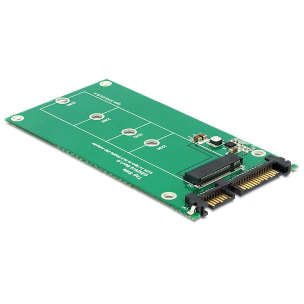 DeLOCK 62551 interface cards/adapter Internal