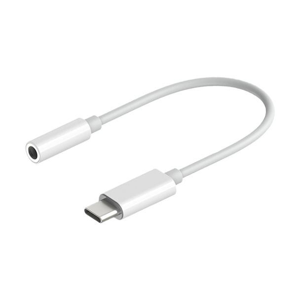 HOLLYLAND HL-USB01 adattatore per inversione del genere dei cavi USB-C 3.5 Bianco