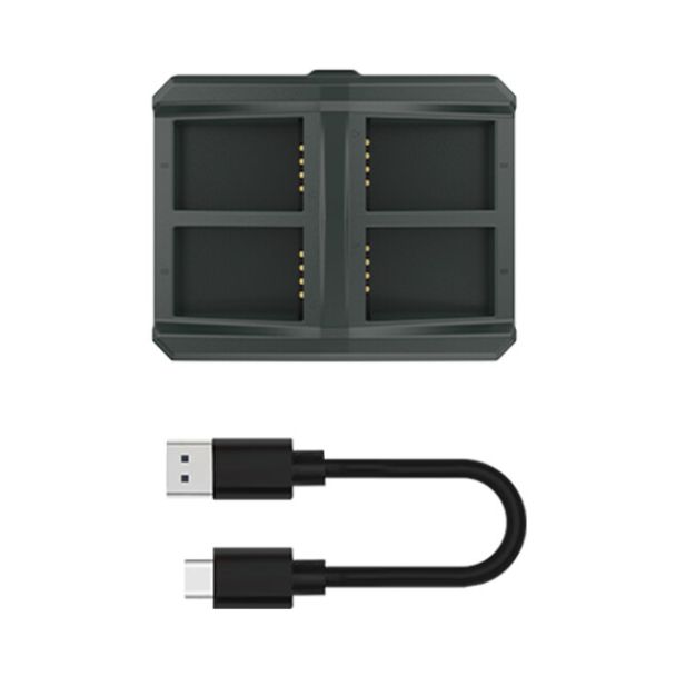 HOLLYLAND HL-C1-CH04 accessorio per cuffia Custodia per ricarica