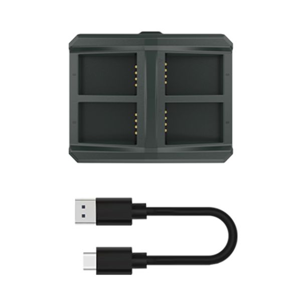 HOLLYLAND HL-C1-CH04 accessorio per cuffia Custodia per ricarica