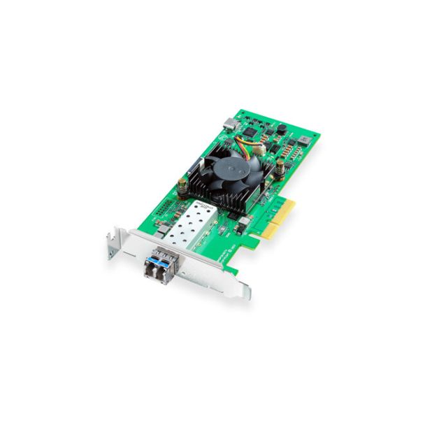 Blackmagic Design DeckLink IP HD Optical video capturing device Internal PCIe