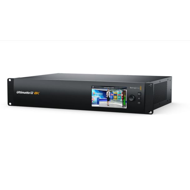 Blackmagic Design Ultimatte 12 8K