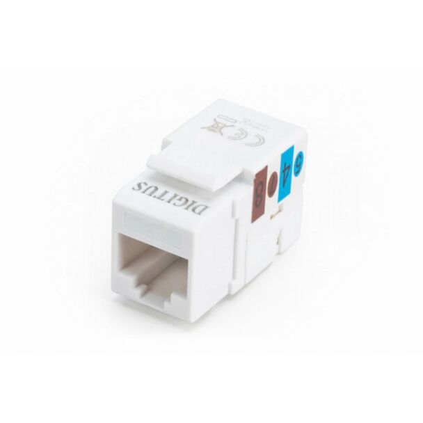 Digitus CAT 5e, Class D Keystone Module, unshielded