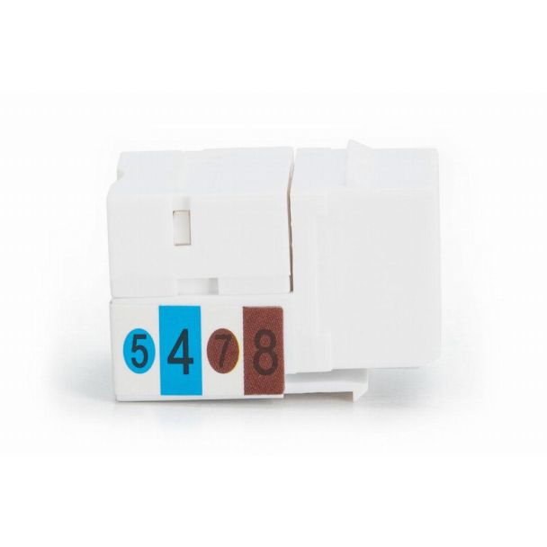 Digitus Modulo Keystone Classe D, CAT 5e, non schermato