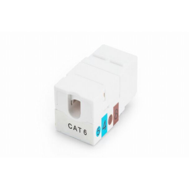 Digitus CAT 6, Class E Keystone Module, unshielded