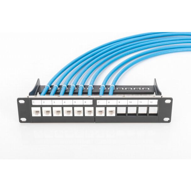 Digitus Modulo CAT 6 Keystone, non schermato