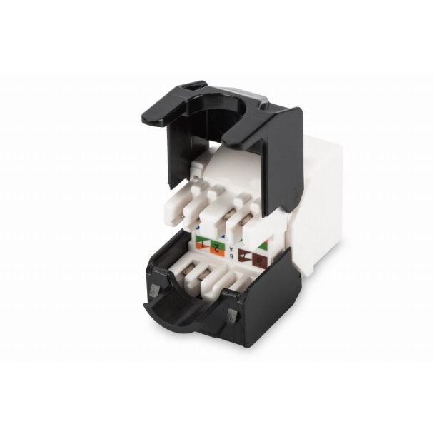 Digitus Modulo Keystone CAT 6, non schermato