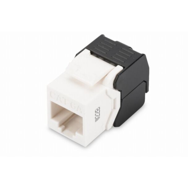 Digitus CAT 6A Keystone module, unshielded