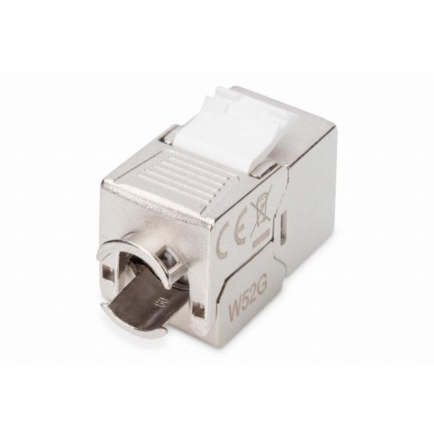 Digitus Modulo Keystone CAT 6, schermato
