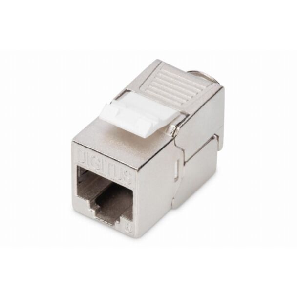 Digitus CAT 6 Keystone module, shielded