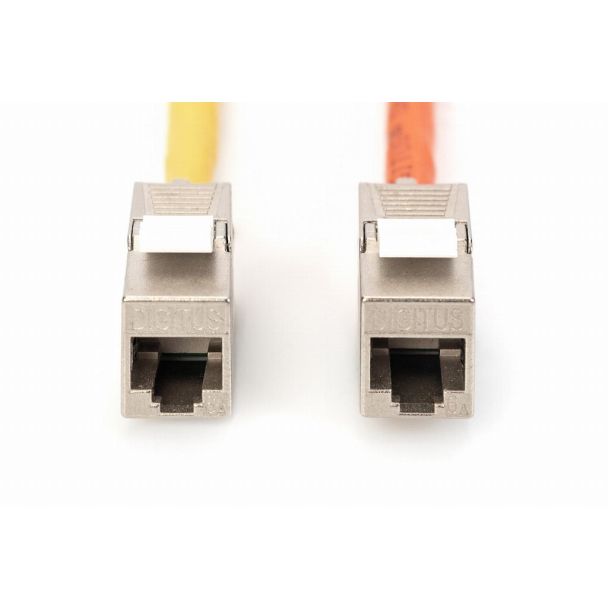 Digitus Modulo Keystone CAT 6A, schermato, connessione di montaggio senza attrezzi