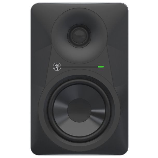 Mackie MR524 Nero Cablato 30 W