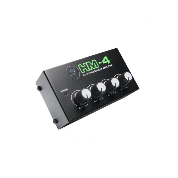 Mackie HM-4 Black