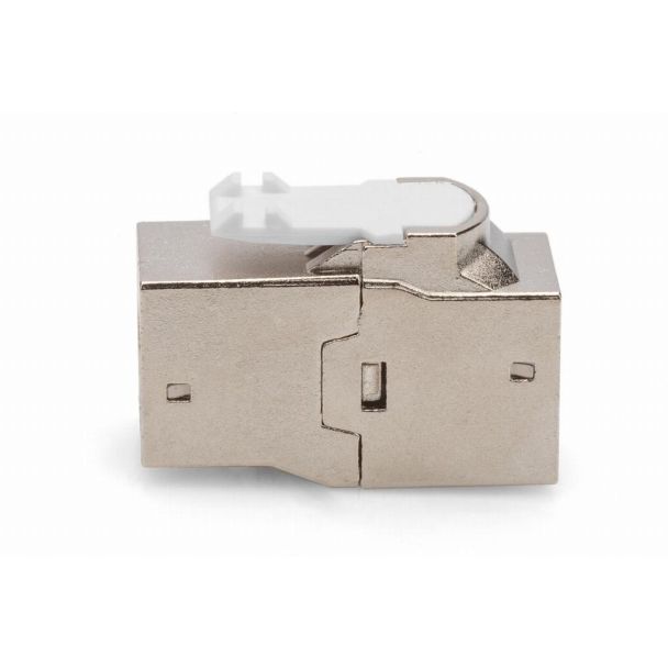 Digitus CAT 6A Class EA Modular Coupler, shielded
