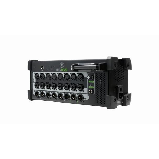 Mackie DL16S 16 canali 20 - 20000 Hz Nero