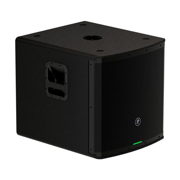 Mackie SR18S Nero 1600 W