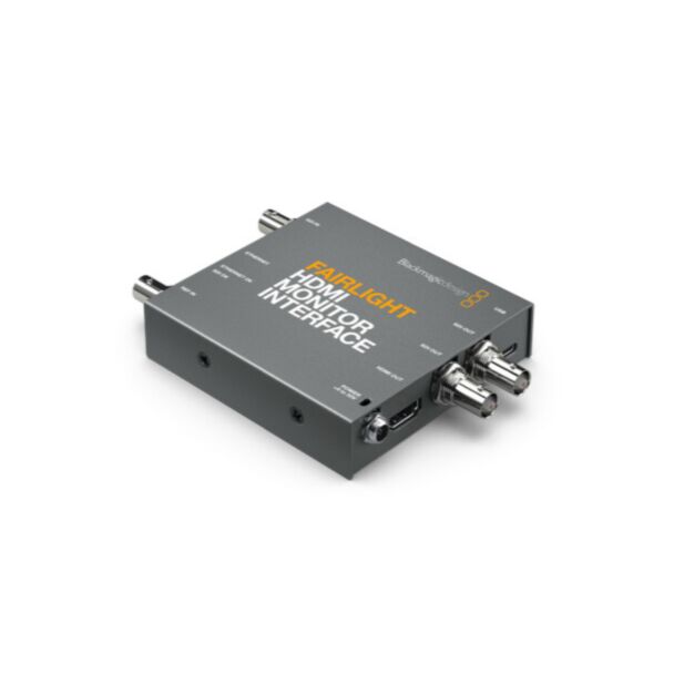 Blackmagic Design Fairlight HDMI Monitor Interface Active video converter
