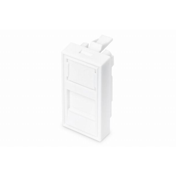 Digitus 22.5 x 45mm Shutter for Trunking