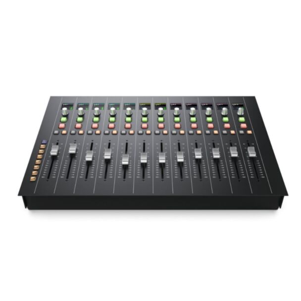 Blackmagic Design Fairlight Console Channel Fader Black
