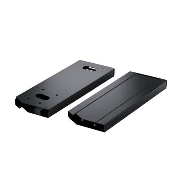 Blackmagic Design Fairlight Console Chassis Leg Kit 0 Deg Kit di montaggio