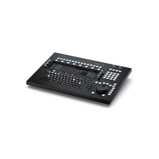 Blackmagic Design DV/RESFA/EDTCS audio mixer Black