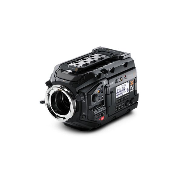 Blackmagic Design URSA Mini Pro 12K Handheld camcorder Black