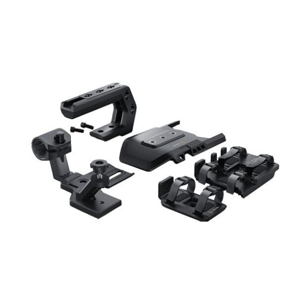 Blackmagic Design URSA Broadcast ENG Kit Staffa Nero URSA Broadcast G2