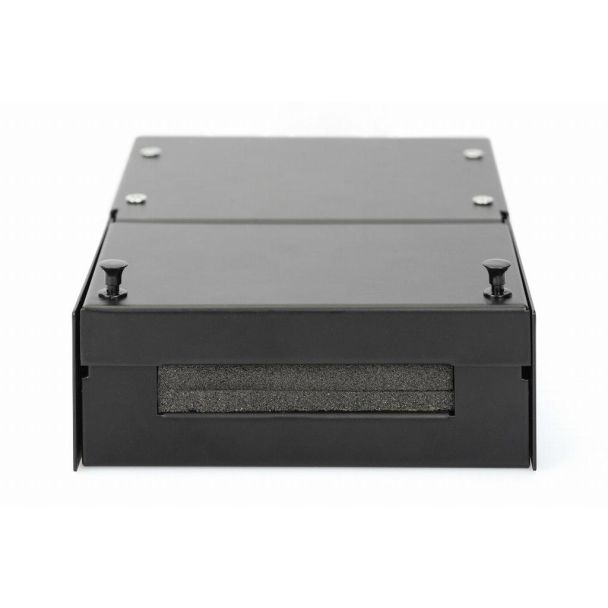 Digitus Scatola con punto di consolidamento per 4 moduli RJ45