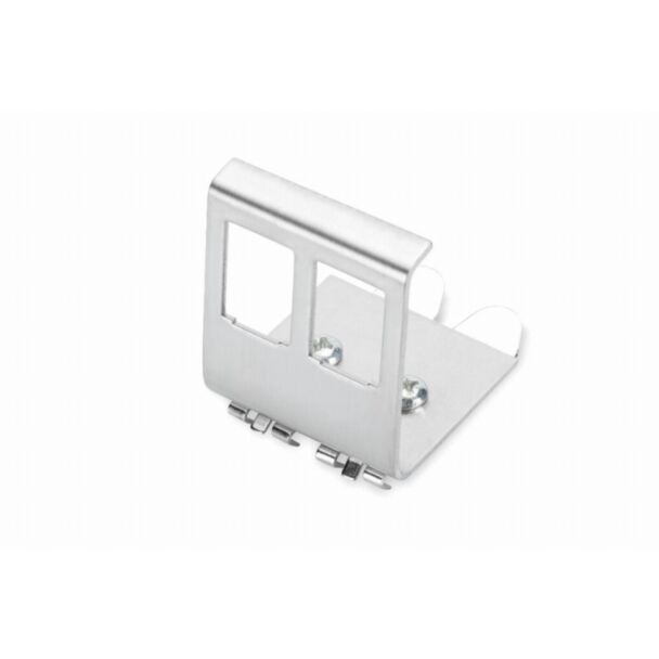 Digitus Adattatore per guida top-hat per 2x moduli Keystone
