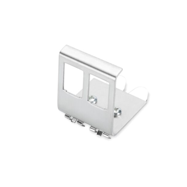 Digitus Adattatore per guida top-hat per 2x moduli Keystone