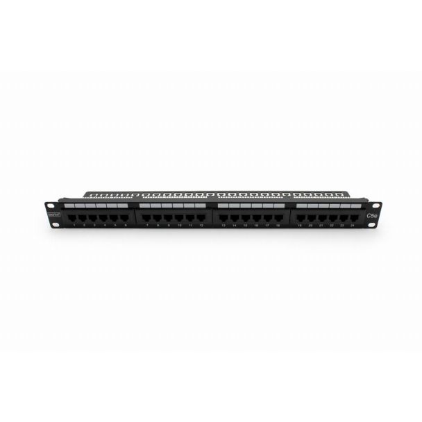 Digitus CAT 5e Patch Panel